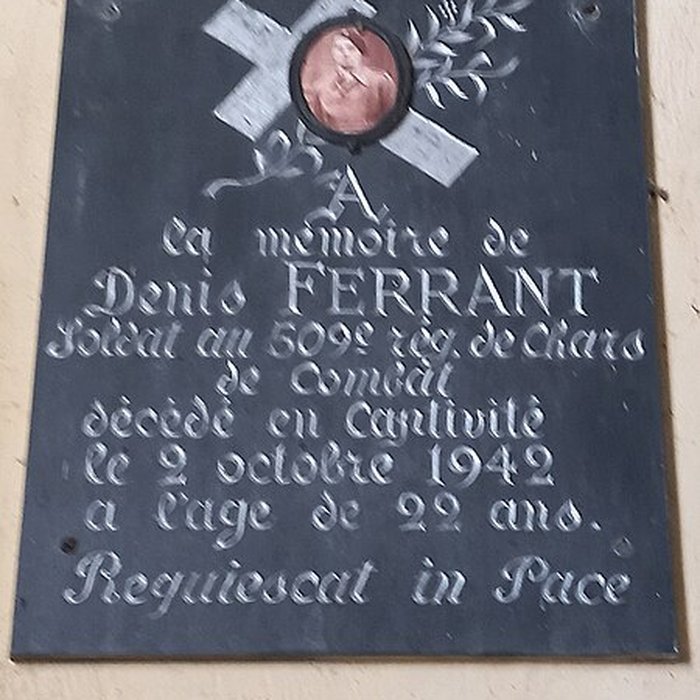 Photo de Église Notre-Dame de Beauficel-en-Lyons