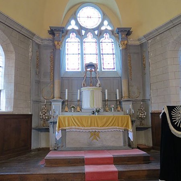 Photo de Église Notre-Dame de Beauficel-en-Lyons