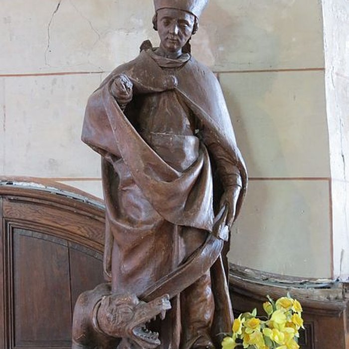 Photo de Église Notre-Dame de Beauficel-en-Lyons