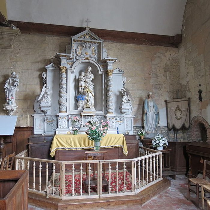 Photo de Église Notre-Dame de Beauficel-en-Lyons