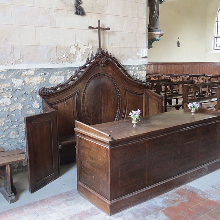 Photo de Église Notre-Dame de Beauficel-en-Lyons