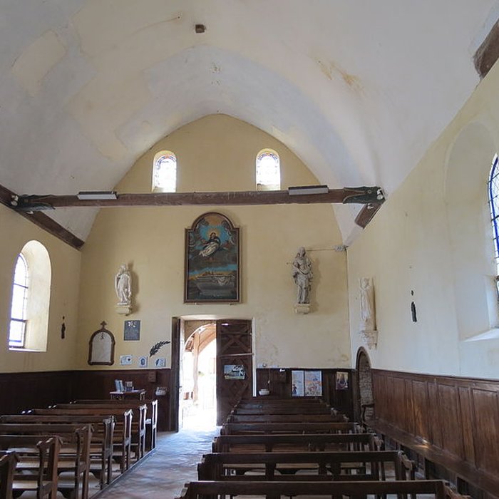 Photo de Église Notre-Dame de Beauficel-en-Lyons