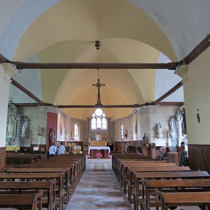 Photo de Église Notre-Dame de Beauficel-en-Lyons