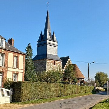 Église Notre-Dame de Beauficel-en-Lyons