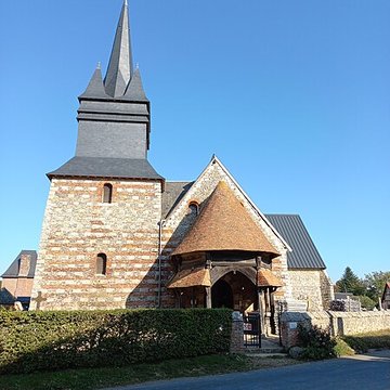 Église Notre-Dame de Beauficel-en-Lyons