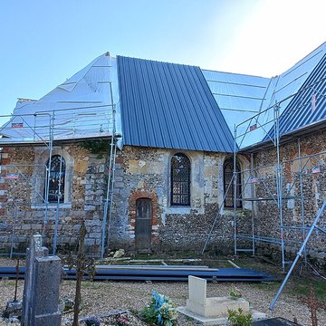 Église Notre-Dame de Beauficel-en-Lyons