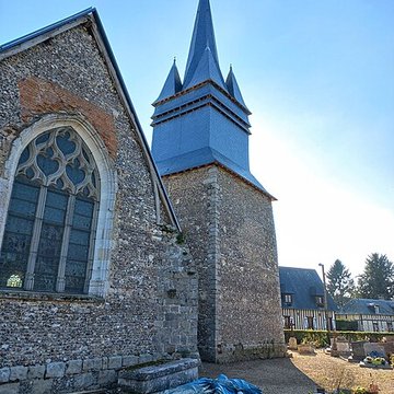Église Notre-Dame de Beauficel-en-Lyons