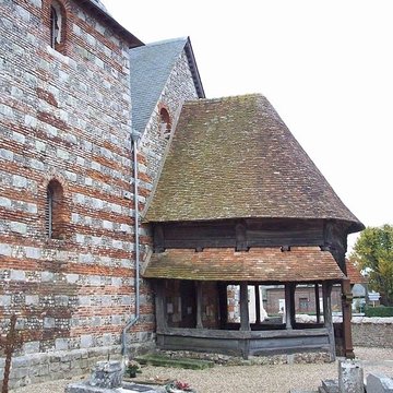 Église Notre-Dame de Beauficel-en-Lyons