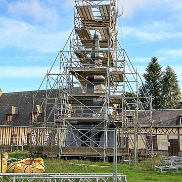 Église Notre-Dame de Beauficel-en-Lyons