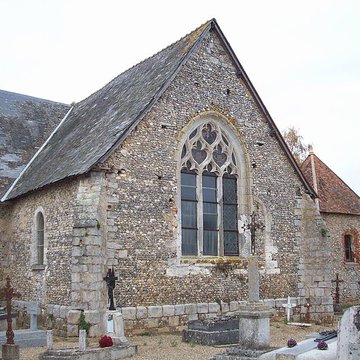 Église Notre-Dame de Beauficel-en-Lyons