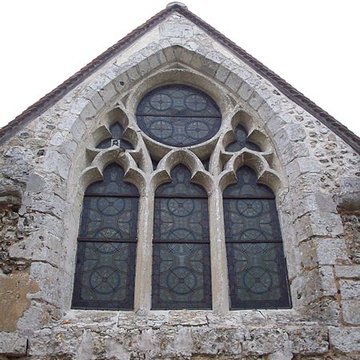 Église Notre-Dame de Beauficel-en-Lyons