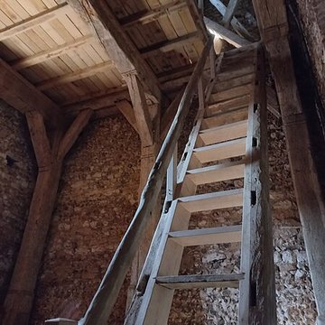 Église Notre-Dame de Beauficel-en-Lyons