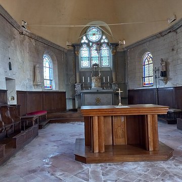 Église Notre-Dame de Beauficel-en-Lyons