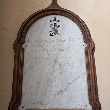 Église Notre-Dame de Beauficel-en-Lyons