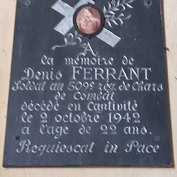 Église Notre-Dame de Beauficel-en-Lyons