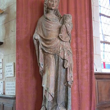 Église Notre-Dame de Beauficel-en-Lyons