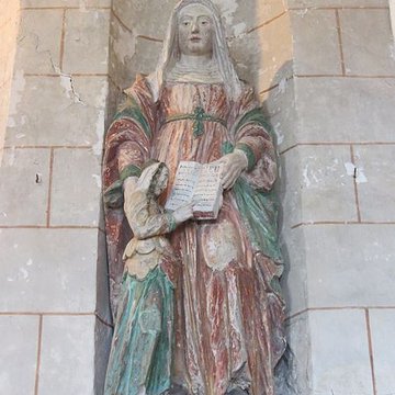 Église Notre-Dame de Beauficel-en-Lyons