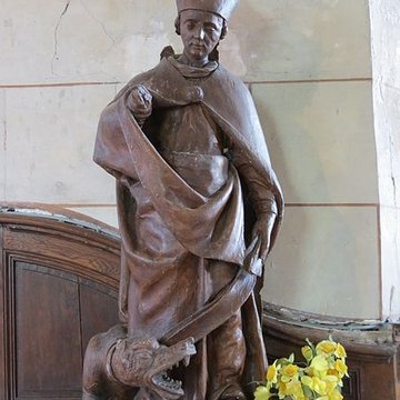 Église Notre-Dame de Beauficel-en-Lyons