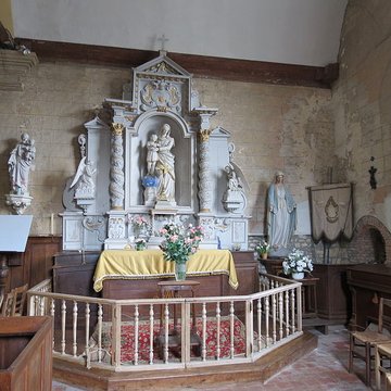 Église Notre-Dame de Beauficel-en-Lyons