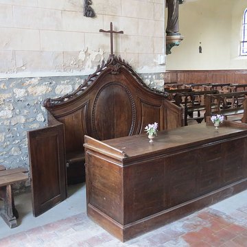 Église Notre-Dame de Beauficel-en-Lyons