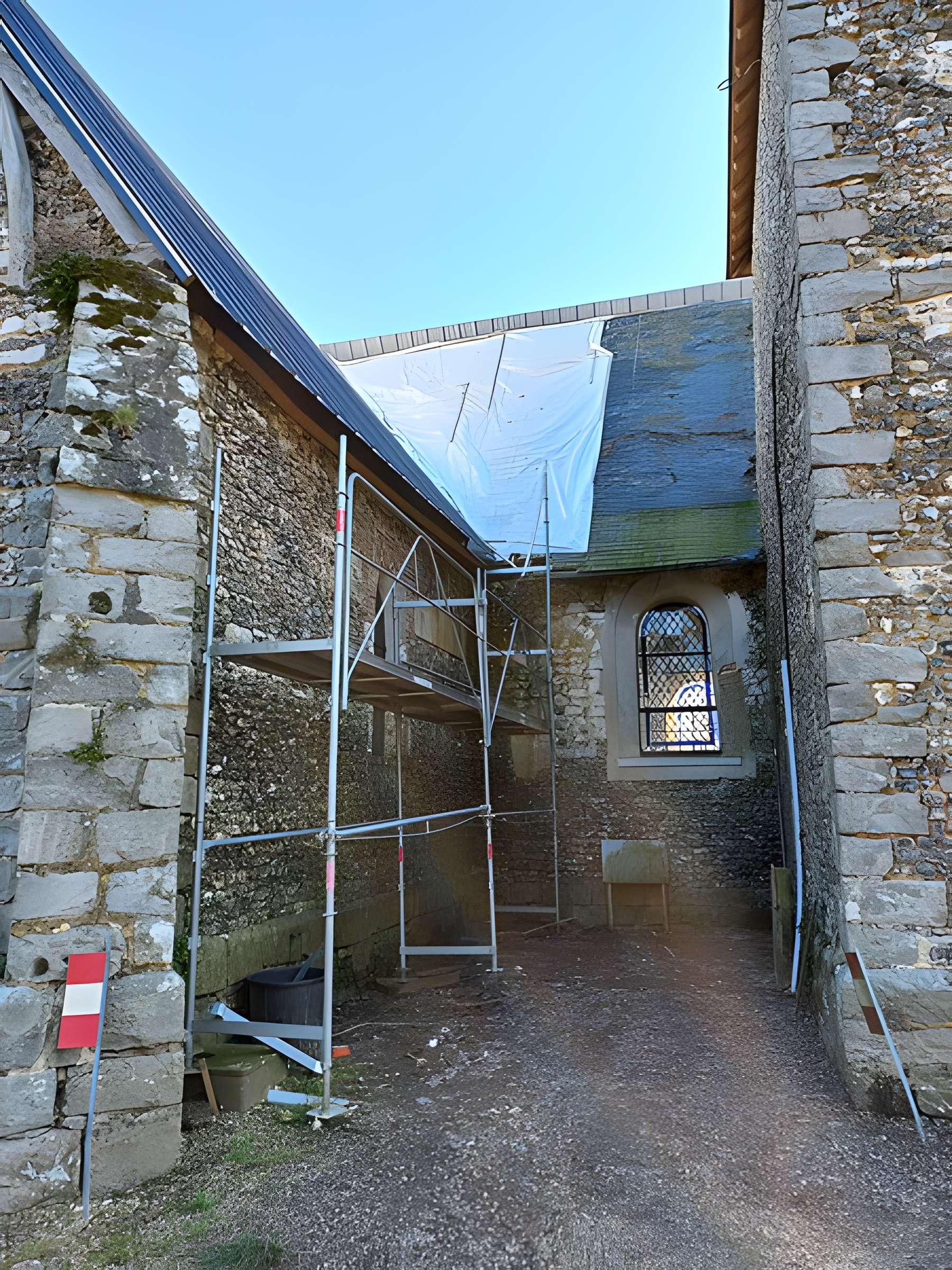Église Notre-Dame de Beauficel-en-Lyons