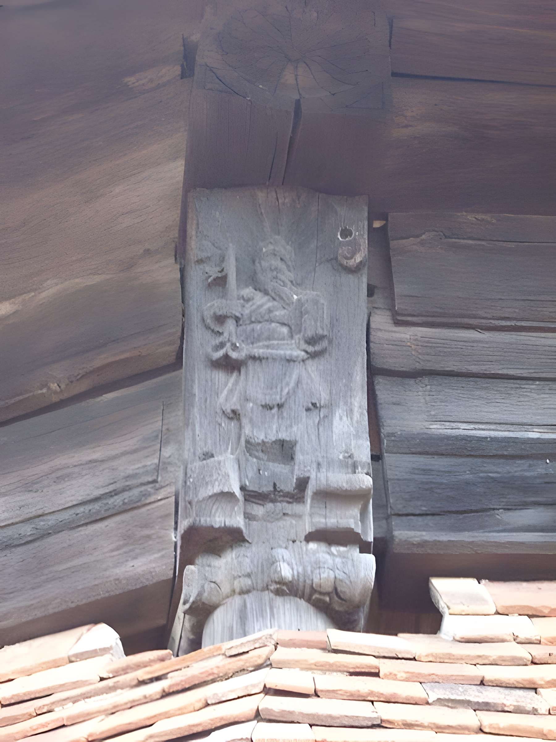 Église Notre-Dame de Beauficel-en-Lyons