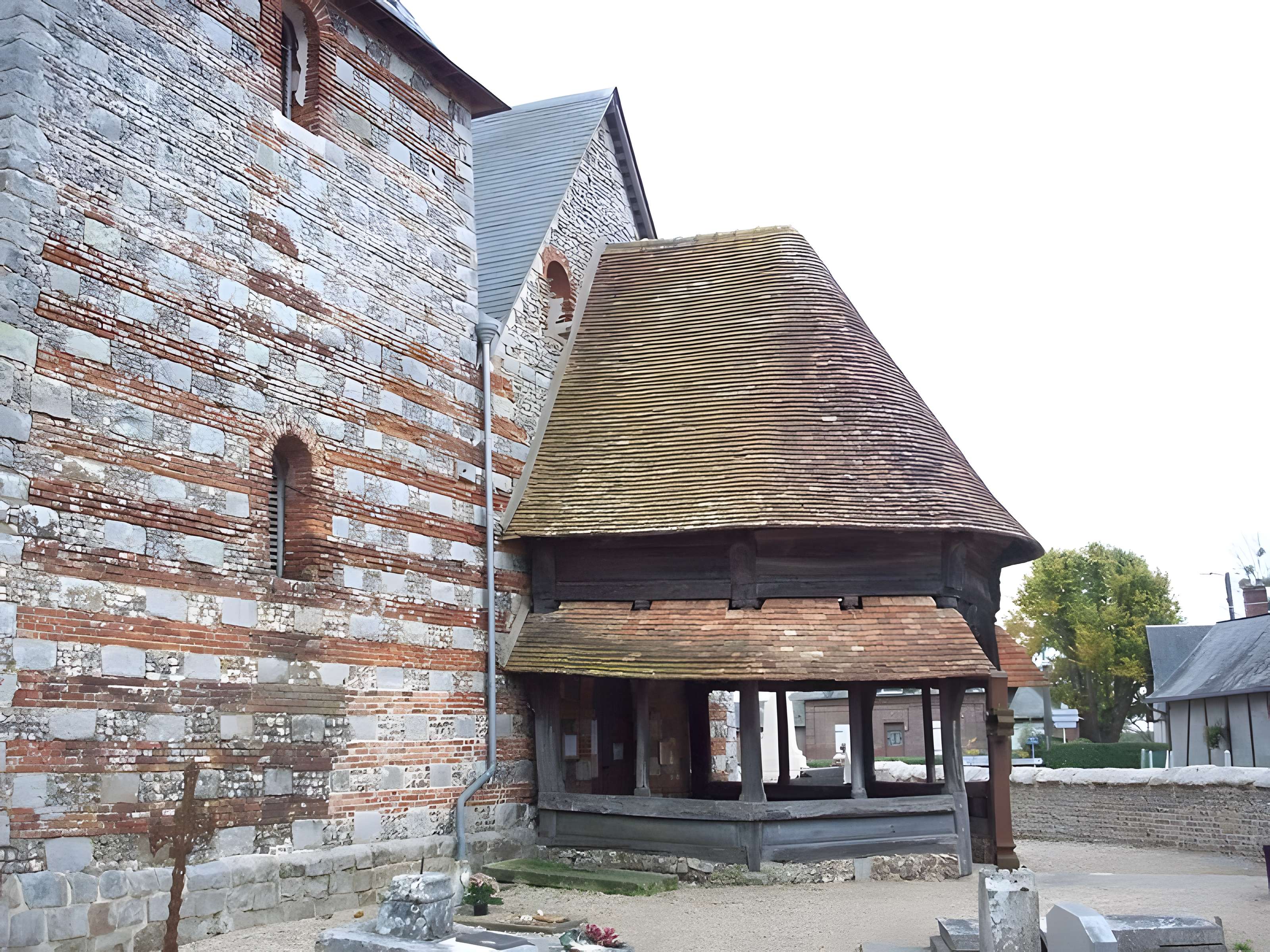 Église Notre-Dame de Beauficel-en-Lyons