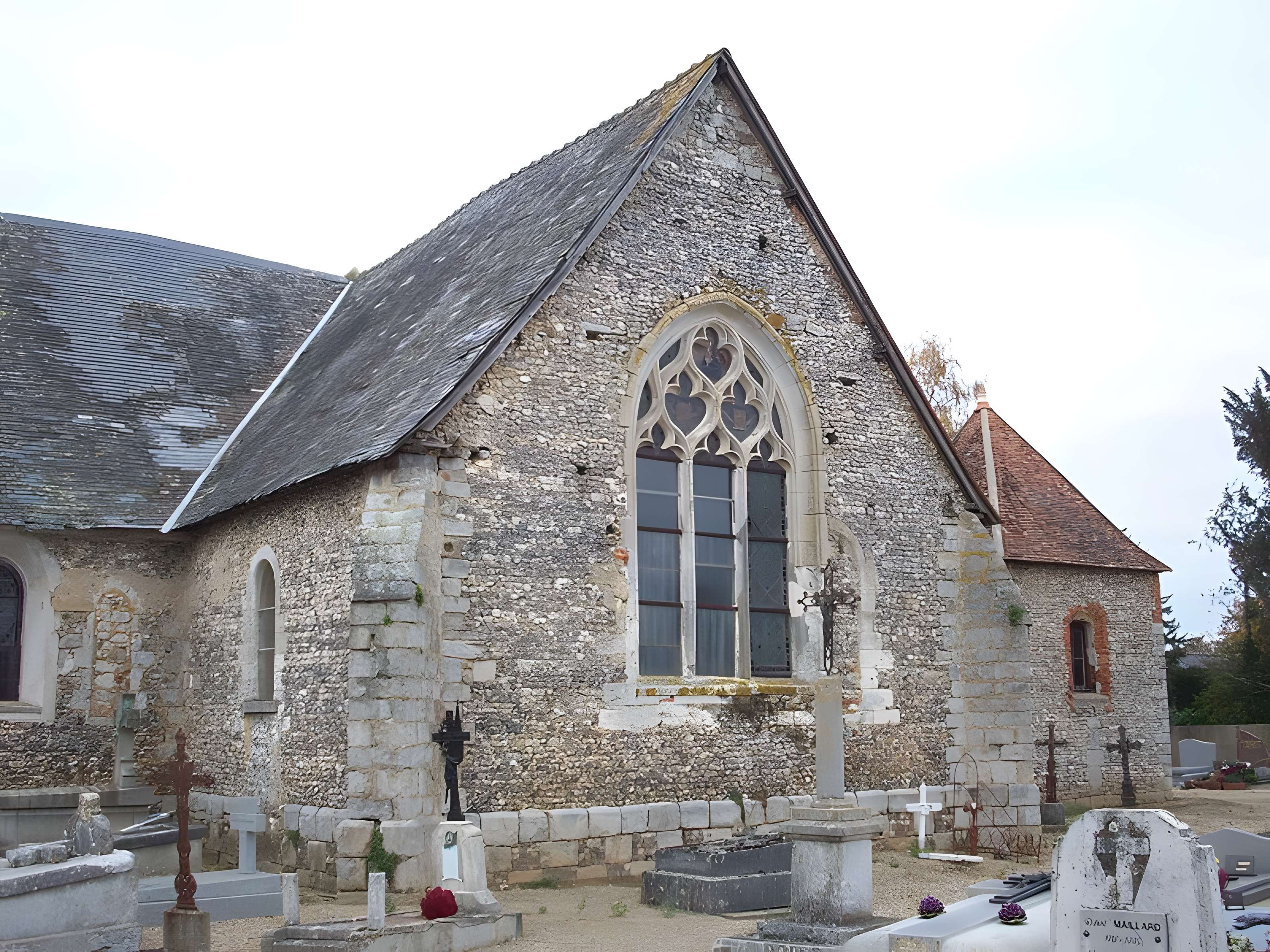 Église Notre-Dame de Beauficel-en-Lyons