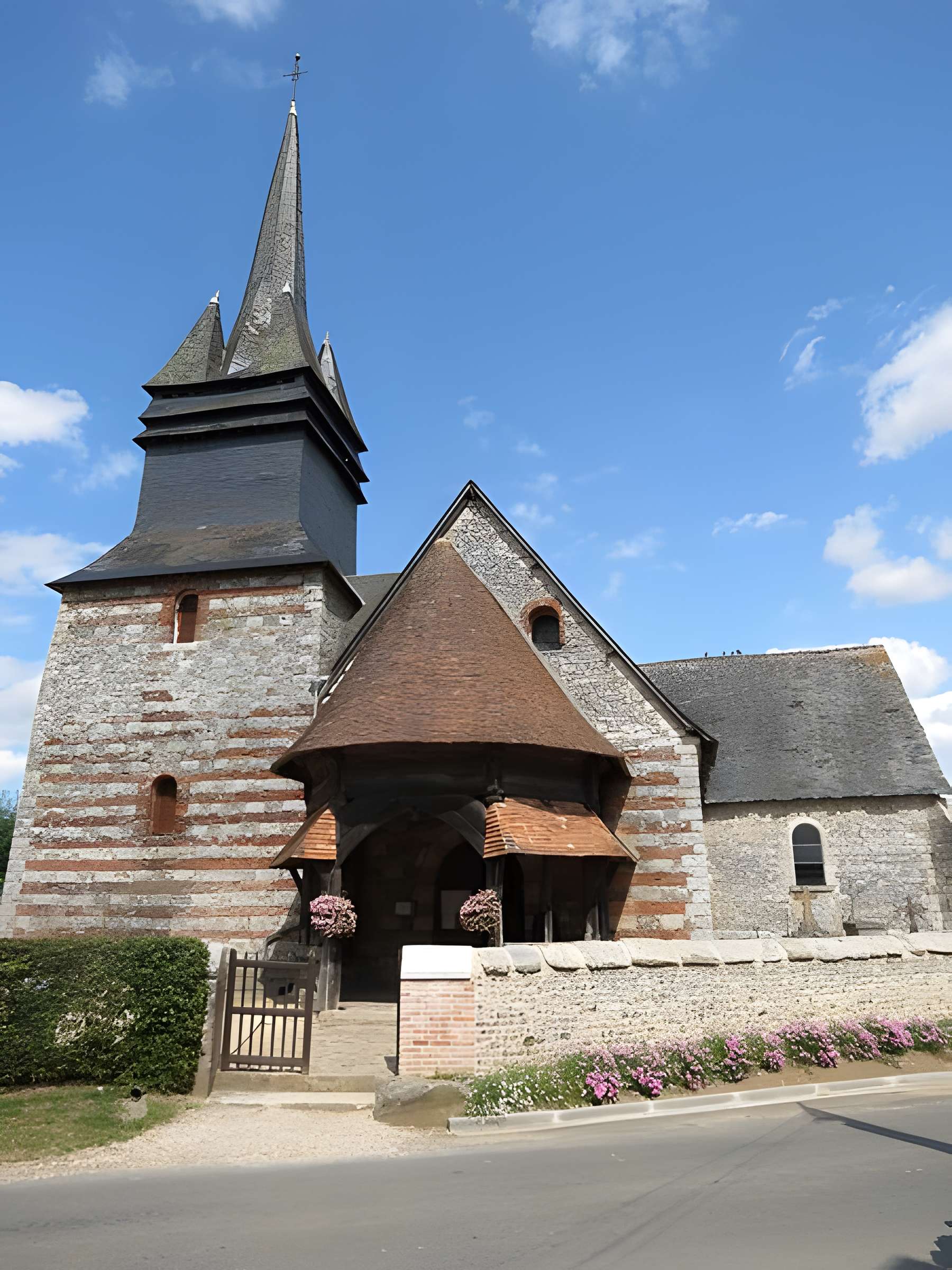 Église Notre-Dame de Beauficel-en-Lyons