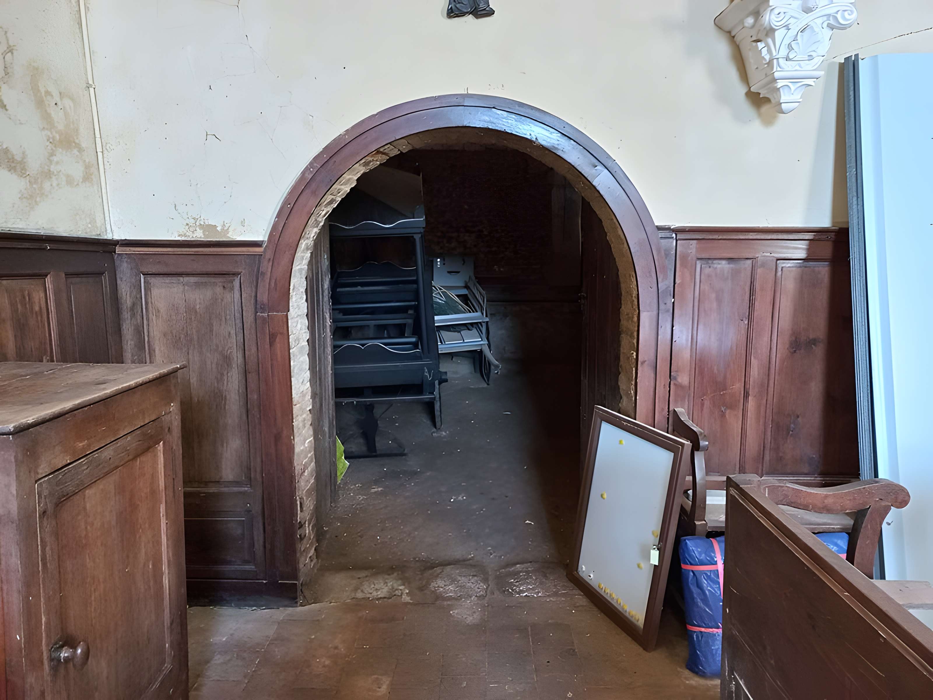 Église Notre-Dame de Beauficel-en-Lyons