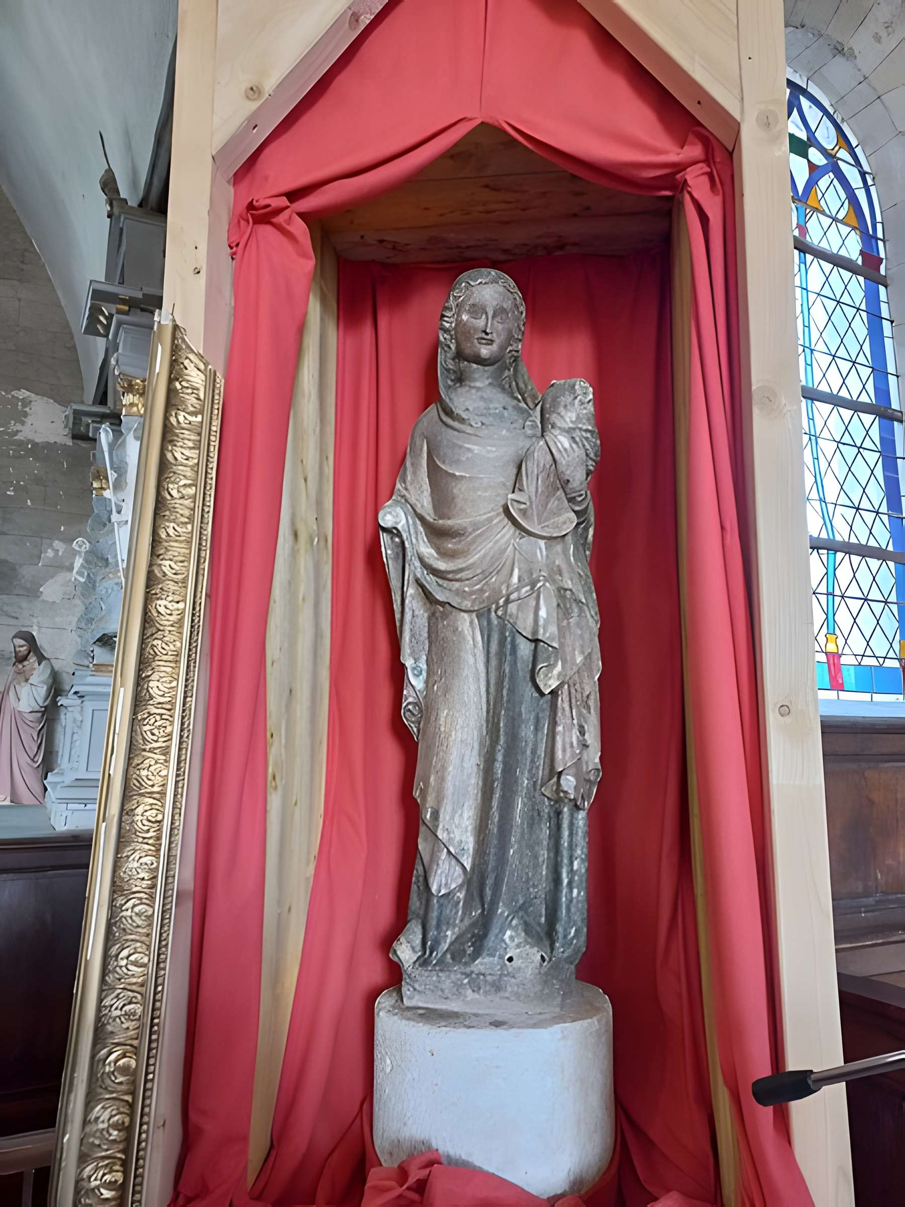 Église Notre-Dame de Beauficel-en-Lyons