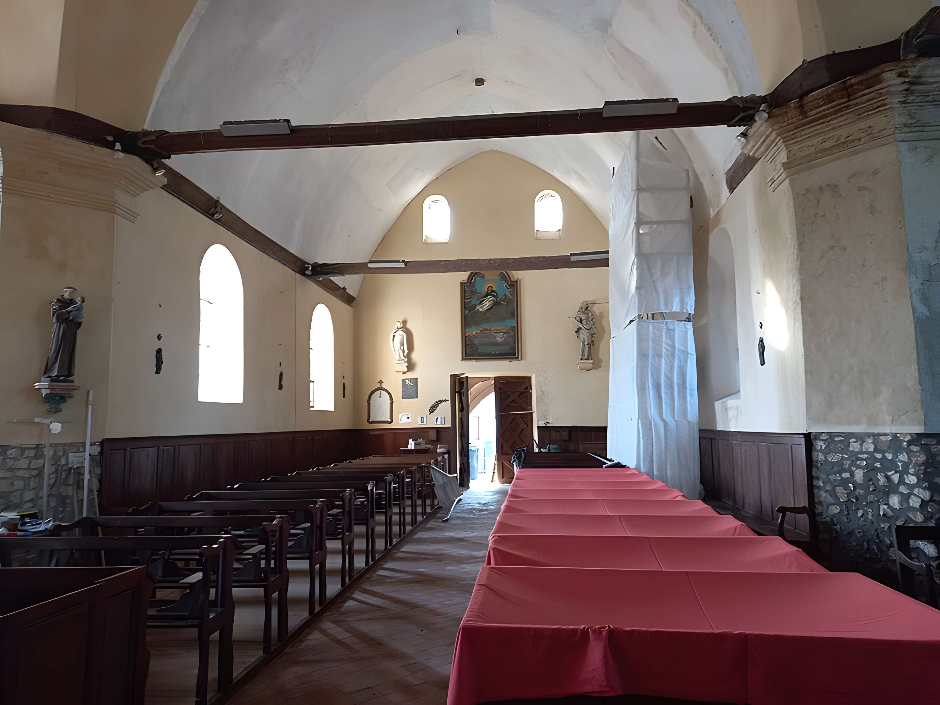 Église Notre-Dame de Beauficel-en-Lyons