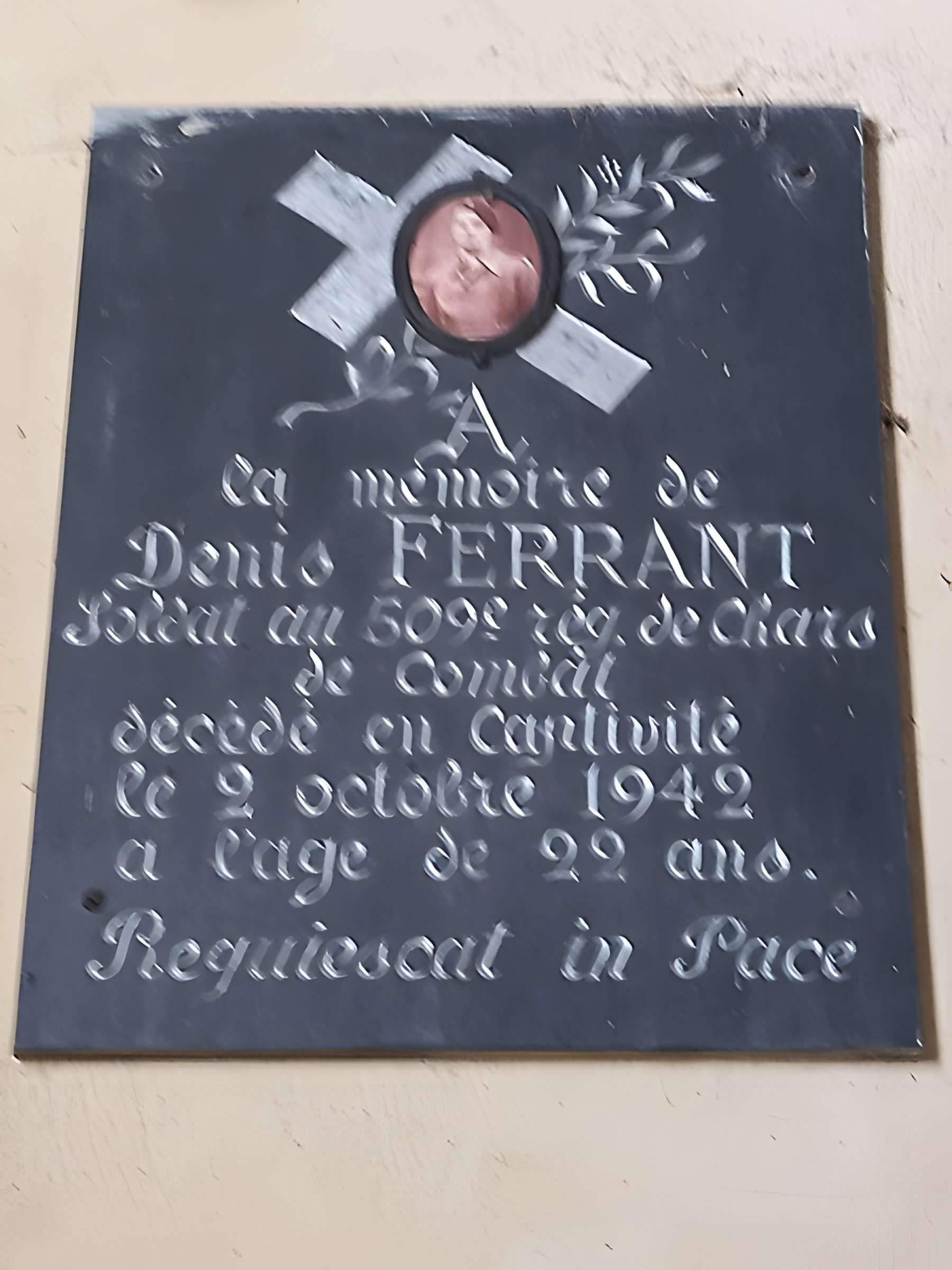 Église Notre-Dame de Beauficel-en-Lyons