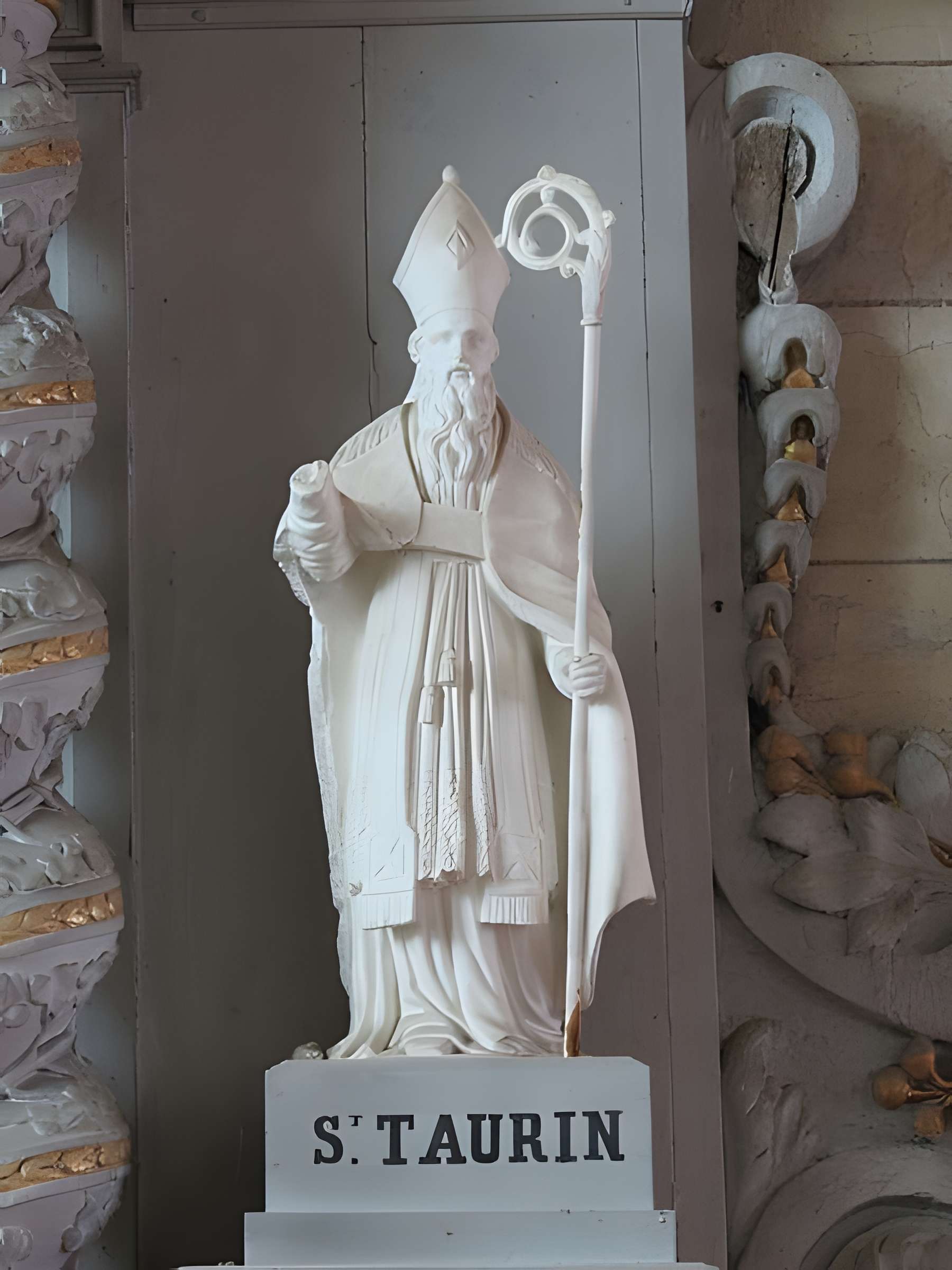 Église Notre-Dame de Beauficel-en-Lyons