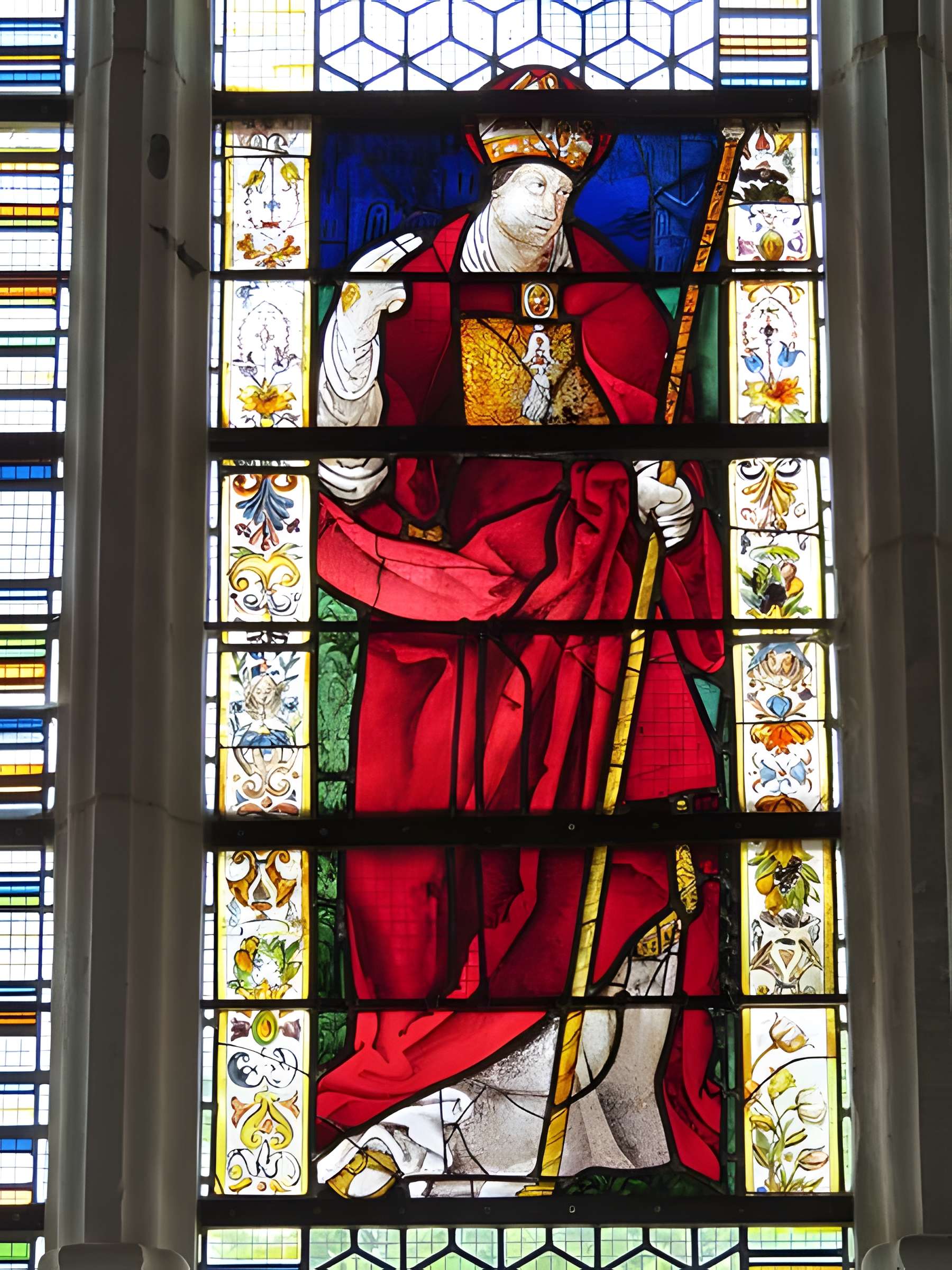 Église Notre-Dame de Beauficel-en-Lyons