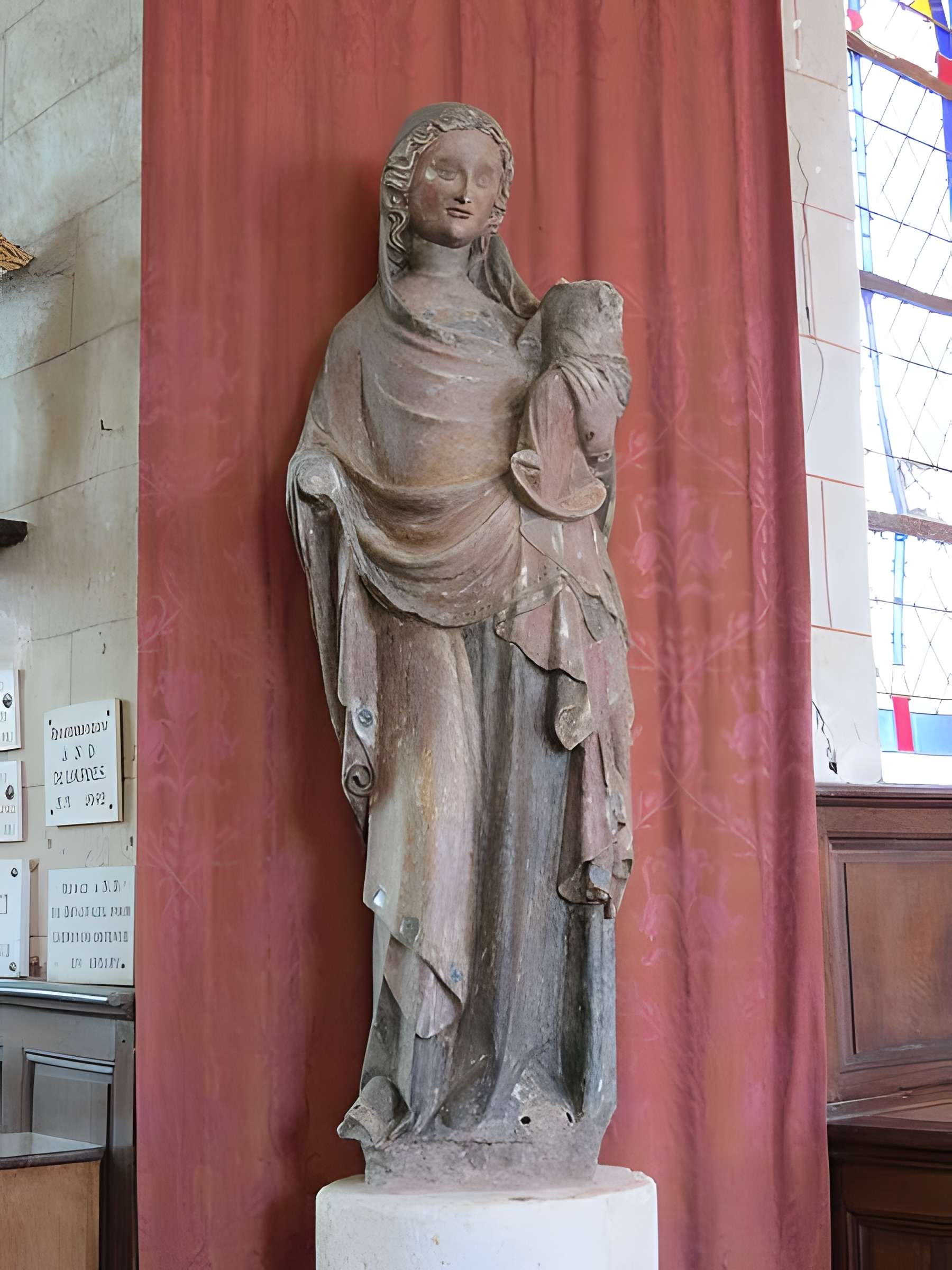 Église Notre-Dame de Beauficel-en-Lyons