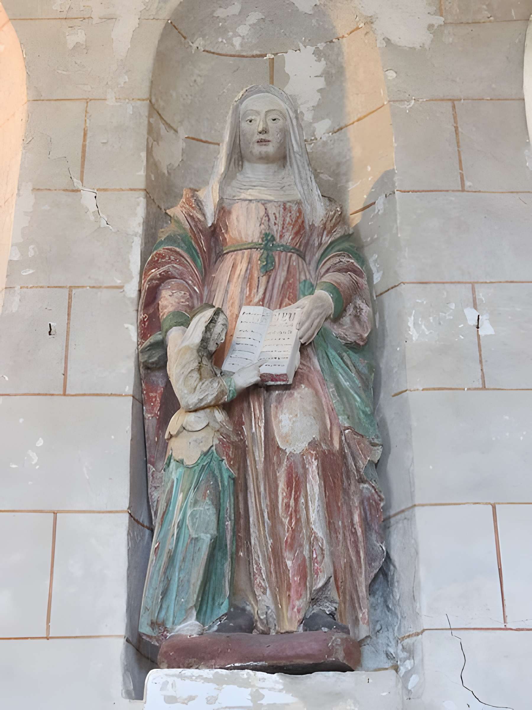 Église Notre-Dame de Beauficel-en-Lyons