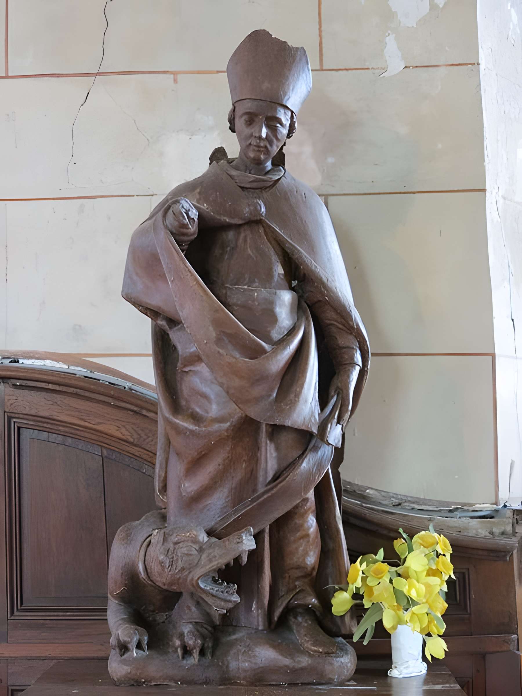 Église Notre-Dame de Beauficel-en-Lyons