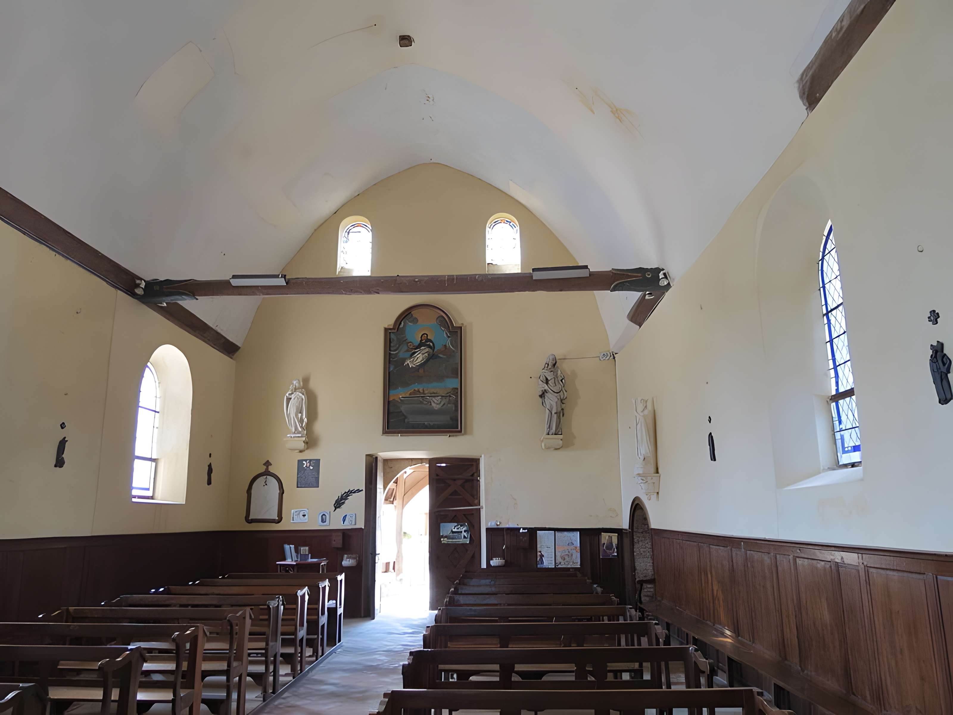 Église Notre-Dame de Beauficel-en-Lyons
