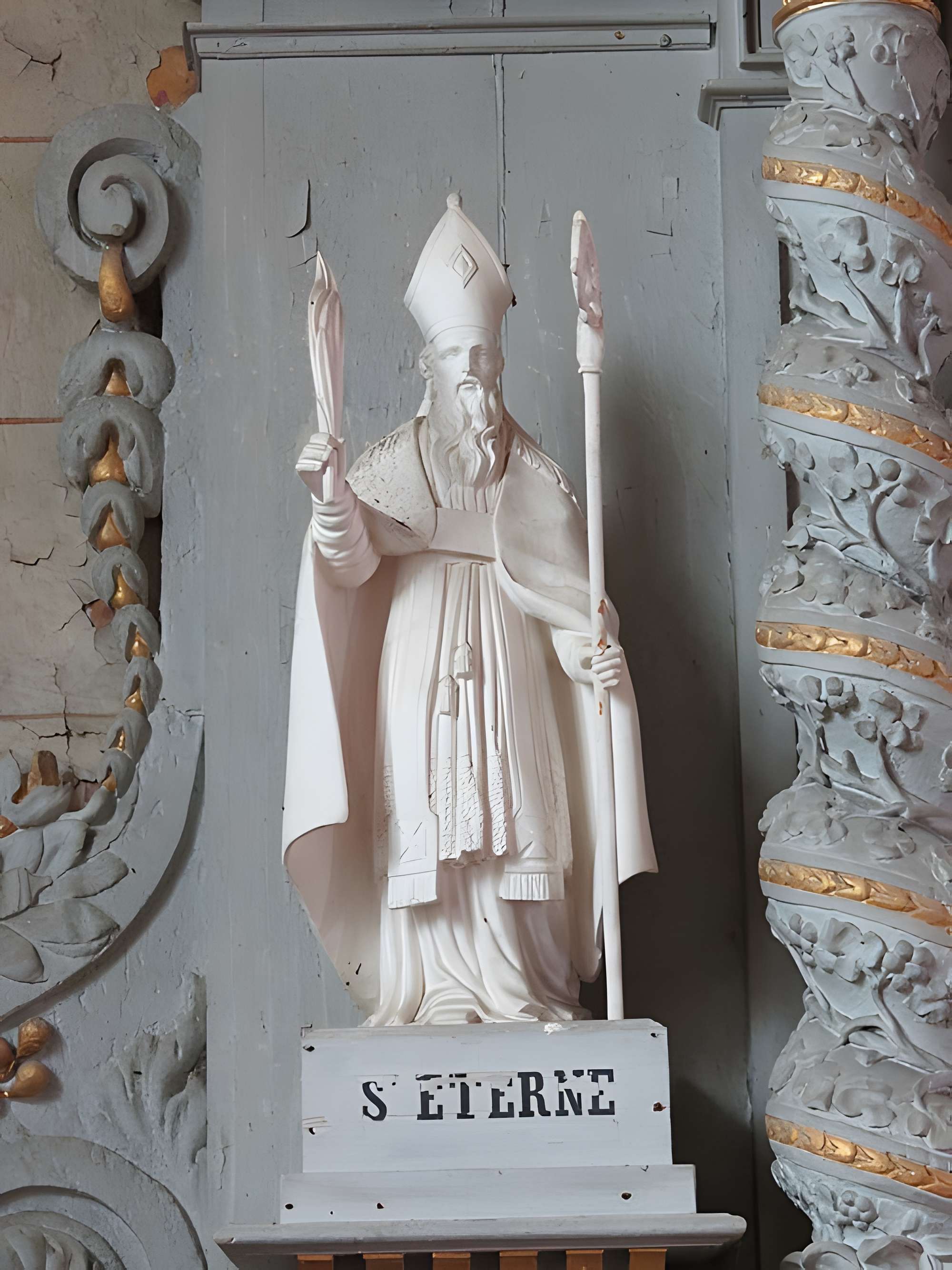 Église Notre-Dame de Beauficel-en-Lyons