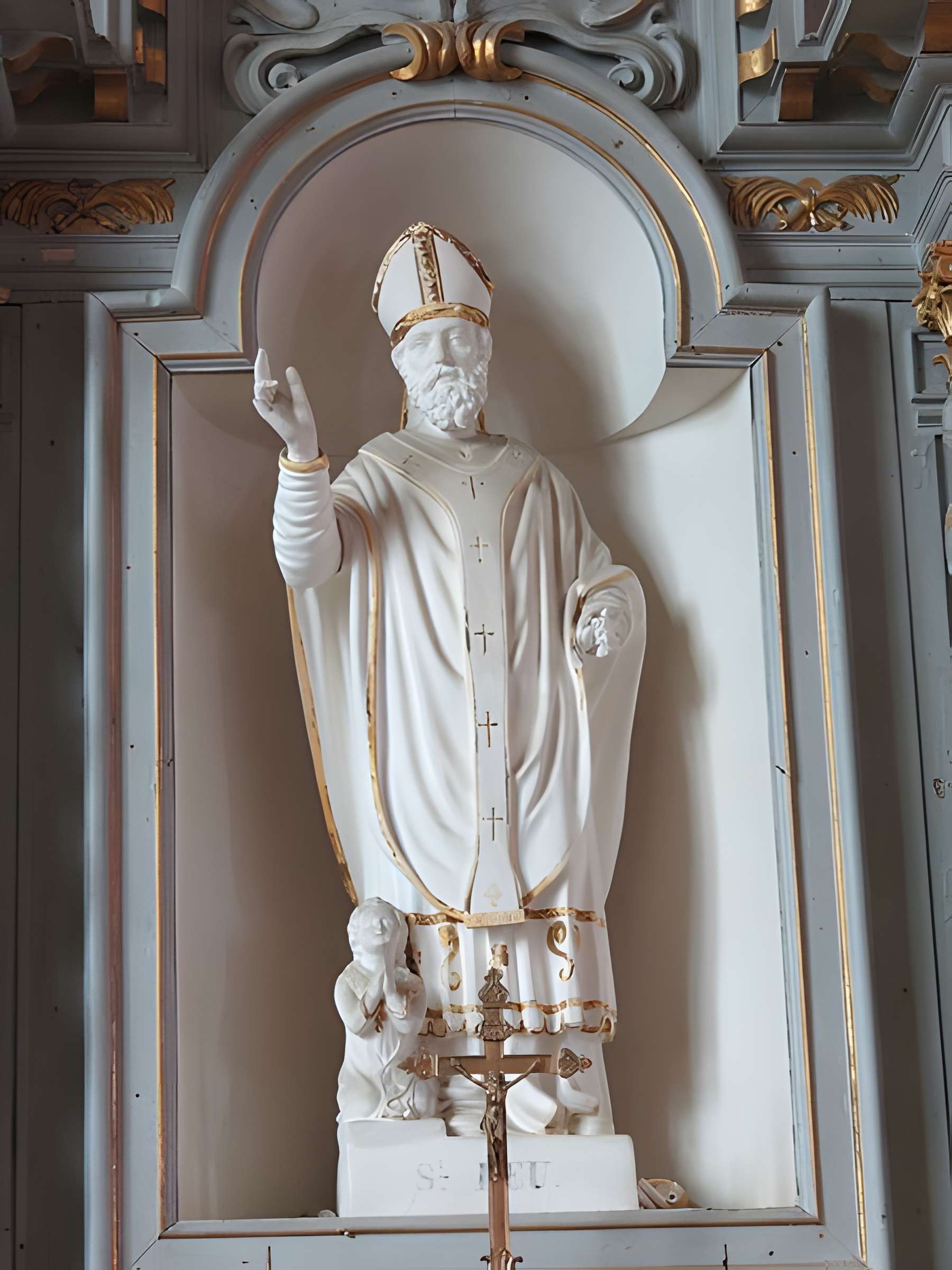 Église Notre-Dame de Beauficel-en-Lyons