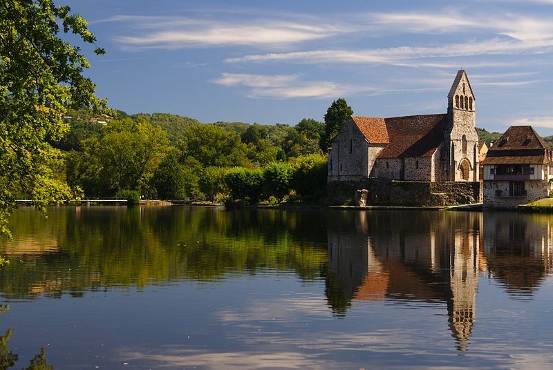 Photo de Église Notre-Dame de Beaulieu-sur-Dordogne