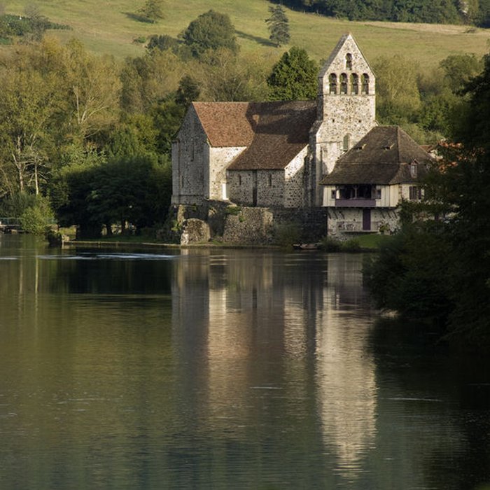 Photo de Église Notre-Dame de Beaulieu-sur-Dordogne