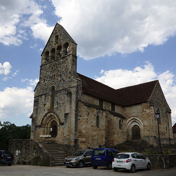 Photo de Église Notre-Dame de Beaulieu-sur-Dordogne