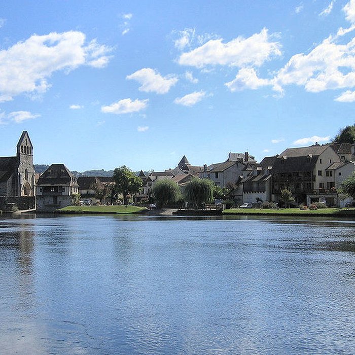 Photo de Église Notre-Dame de Beaulieu-sur-Dordogne