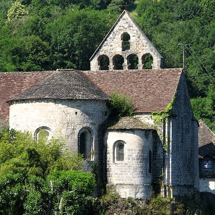 Photo de Église Notre-Dame de Beaulieu-sur-Dordogne