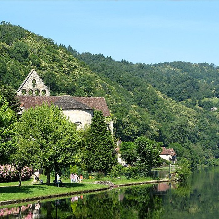 Photo de Église Notre-Dame de Beaulieu-sur-Dordogne