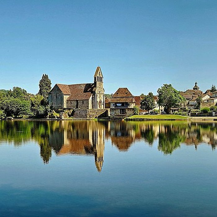 Photo de Église Notre-Dame de Beaulieu-sur-Dordogne