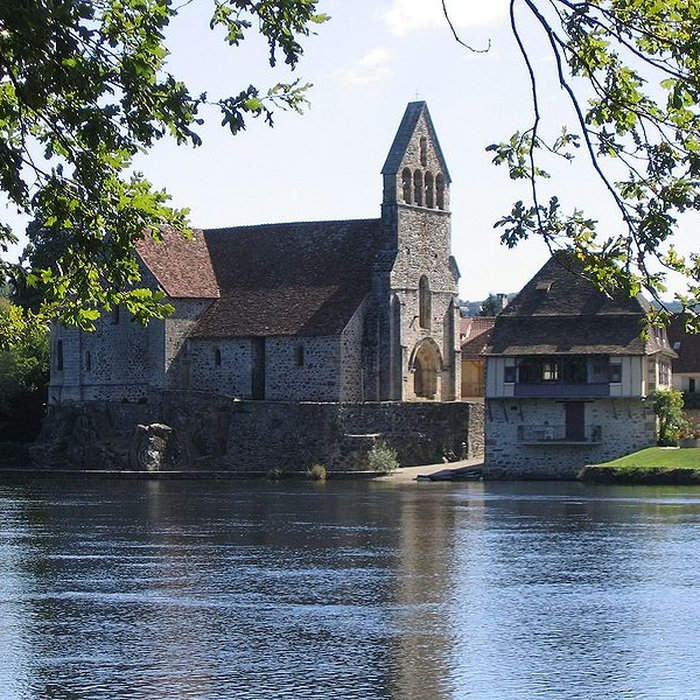 Photo de Église Notre-Dame de Beaulieu-sur-Dordogne