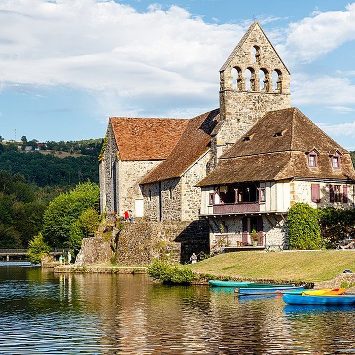 Photo de Église Notre-Dame de Beaulieu-sur-Dordogne